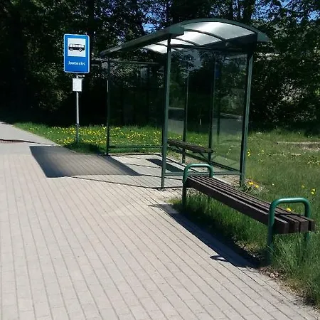 Privatmaja-studiodzivoklis * Saulkrasti